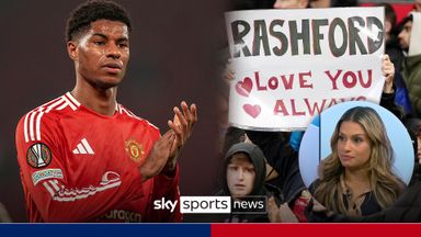 'Rashford hasn't conducted himself very well' | Reddy and Lewis disagree over his future