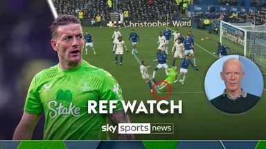 'It's a really dangerous tackle' | Should Pickford's challenge have been a penalty?