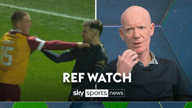 Ref Watch: Casey red card 'ridiculous' | Is it worst call you have seen?