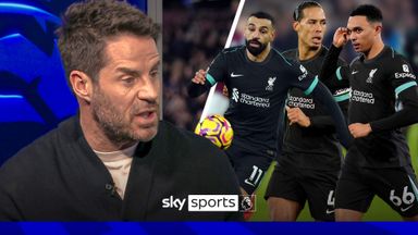 Redknapp: Salah-Trent-Van Djik contract delay playing into Liverpool's hands