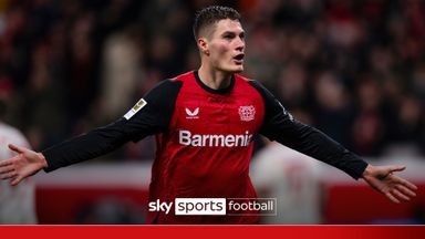 Schick scores four as Bayer Leverkusen thrash Freiburg 5-1 | Bundesliga highlights