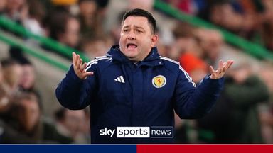 Scotland Women's boss Martinez Losa sacked