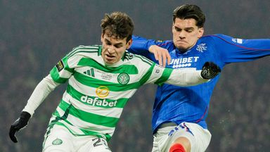 Bernardo: Celtic target winning start to 2025 against Rangers after a 'great year'