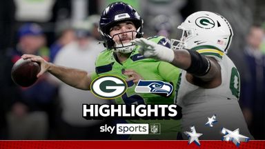 Packers at Seahawks | Week 15 NFL highlights