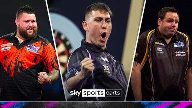 'I don't believe it! I don't believe it!' | Every World Championship nine-darter