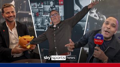 'I'll do the singing!' | Soccer Saturday best moments of 2024