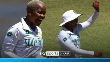 SIX WICKET HAUL FOR MLABA! | Mlaba achieves finest figures in SA test history