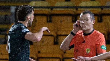 Foul check, handball & retake - Ref Watch on St Mirren's dramatic penalty winner