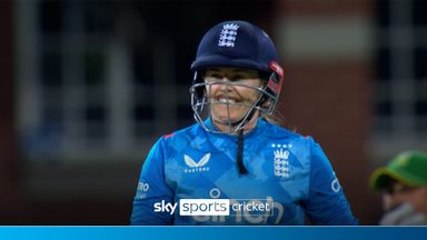 Best shots from Beaumont's series-sealing 65 not out