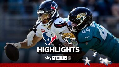 Texans at Jags | Week 13 NFL highlights