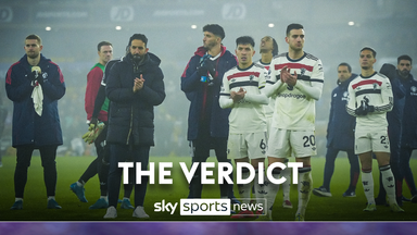 The Verdict: Man Utd's 'nightmare after Christmas'