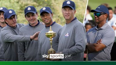 'I think it's great' | Tiger backs Ryder Cup appearance fees if funds go to charity