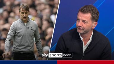 'It's the beginning of the end for Lopetegui' | Sherwood slams West Ham squad selection 