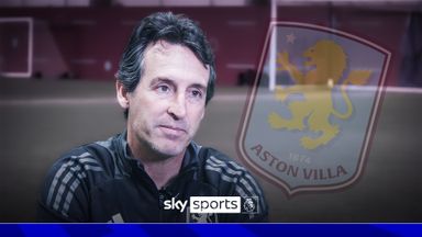 'Top 7 still the target' | Emery focused despite dip in form