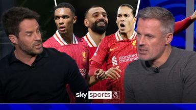 Van Dijk, Trent or Salah? | Who would you keep if you could only choose one?