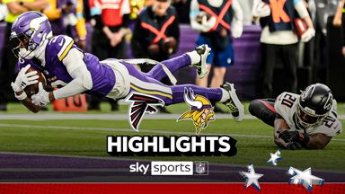 Falcons at Vikings | Week 14 NFL highlights