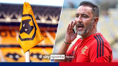 'Big clubs... short stays' | Could Pereira save struggling Wolves' season? 