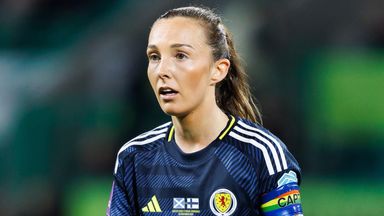 Weir: Scotland ready for huge Finland play-off final