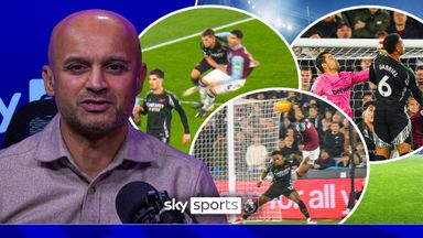 Were West Ham 'unlucky' against Arsenal? | All the key moments highlighted!