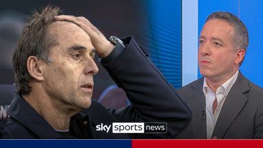 West Ham-Wolves 'cup final' awaits Lopetegui - what happens if it's a draw?