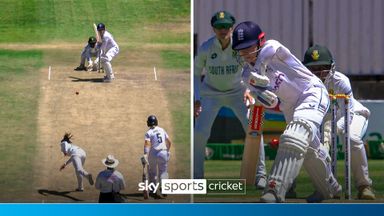 'They've got one!' | Beaumont first England batter to fall on day three