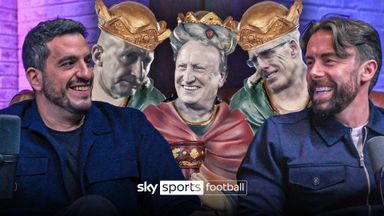 Ollie, Warnock & Big Mick: Three Wise Men Xmas quiz!