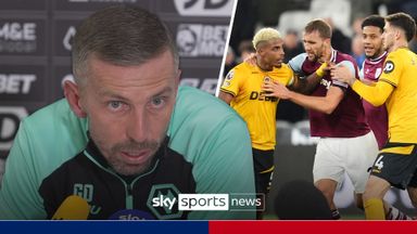 'They're scenes we won't see again' | O'Neil confirms Lemina no longer captain