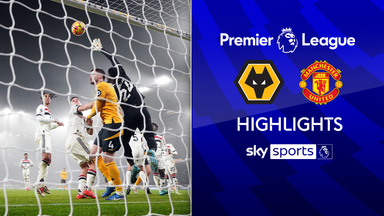 Cunha inspires Wolves to deal 10-player Man Utd third successive defeat