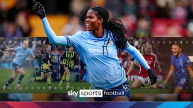 'A SPECIAL strike!' | The BEST WSL goals of 2024