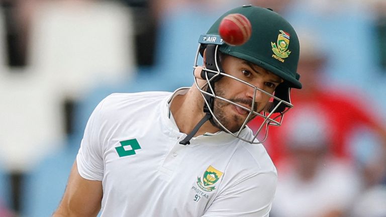 South Africa's Aiden Markram, Test cricket (Getty Images)