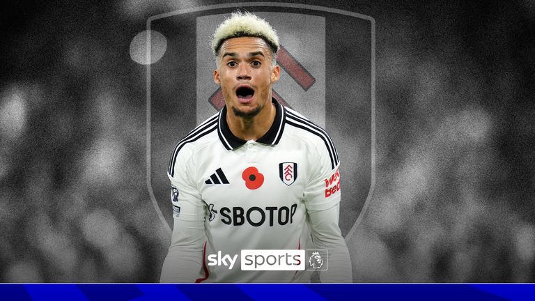 Keenam assist untuk bek Fulham Antonee Robinson musim ini