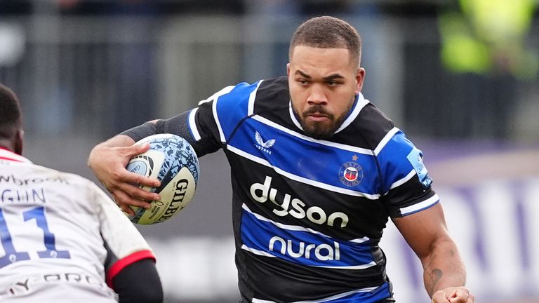 Bath secured a 68-10 victory over Saracens at the Recreation Ground, inflicting a record Gallagher Premiership defeat.