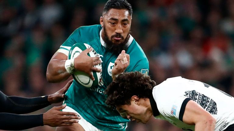 Bundee Aki