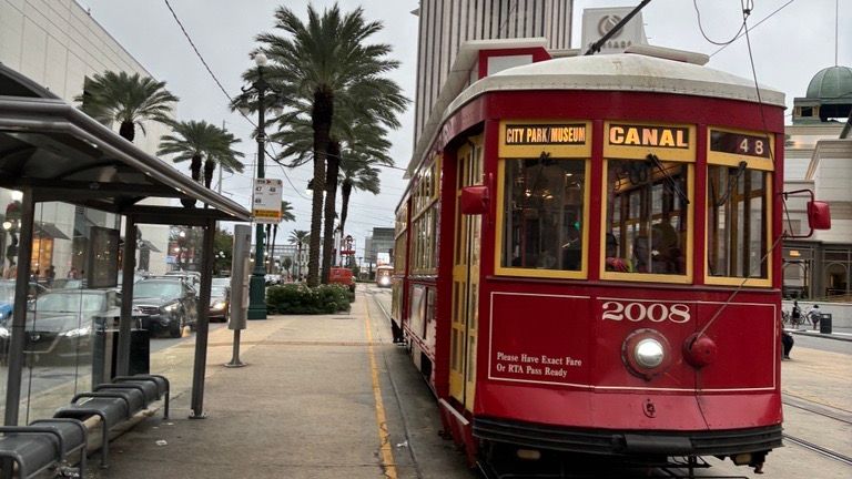 Canal Street, New Orleans 