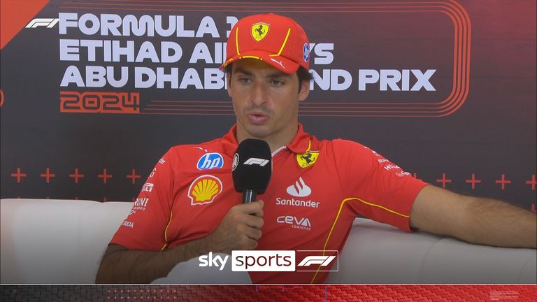 Carlos Sainz believes Ferrari winning the Constructors' title would be the perfect way for him to say goodbye to the team.