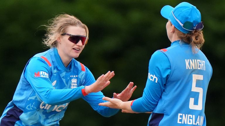 Charlie Dean, England, ODI cricket (PA Images)