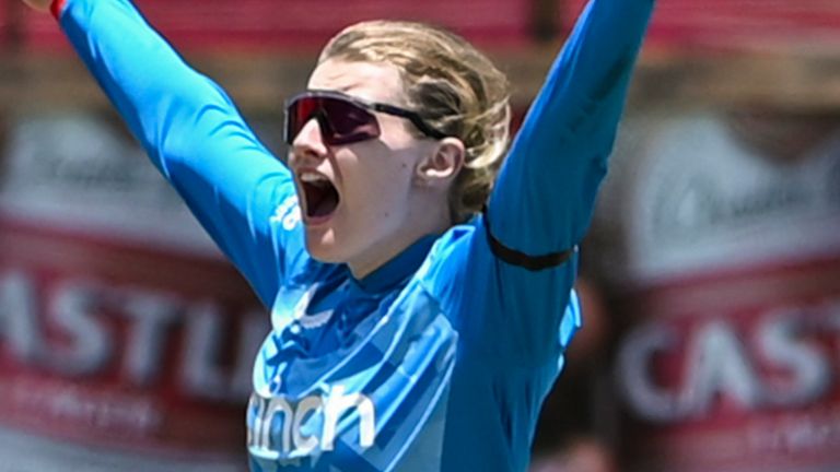 Charlie Dean, England women, ODI cricket (Getty Images)