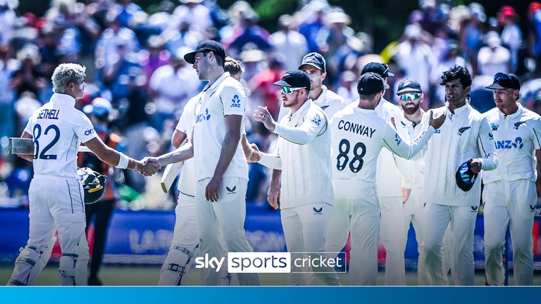 Michael Atherton: England were fantastic but New Zealand won't panic