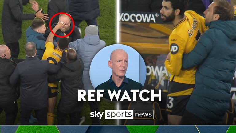 Ref watch wolves
