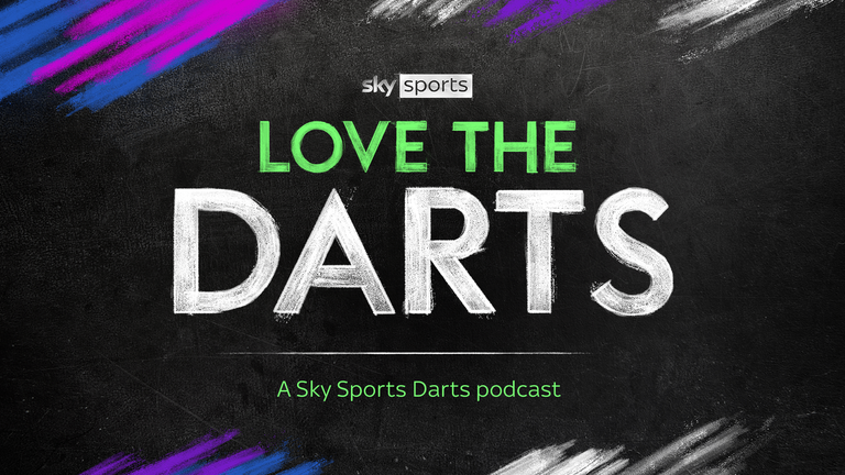 Love The Darts: A Sky Sports Podcast