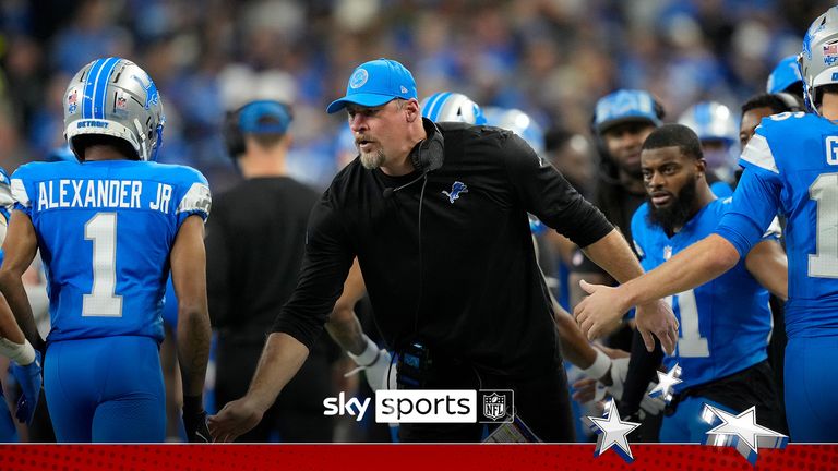 'They win it anyway they have to' | Inside The Huddle react to Lions' 11 game win streak