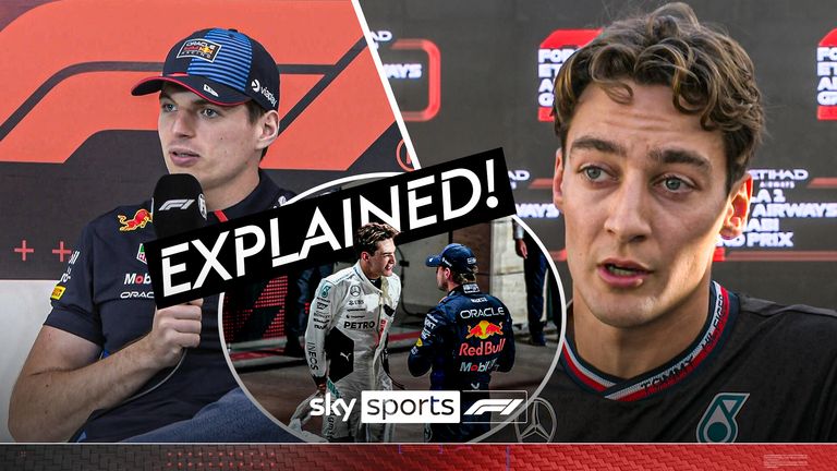 Christian Horner backs Max Verstappen denial of George Russell allegation over Qatar pre-race threat