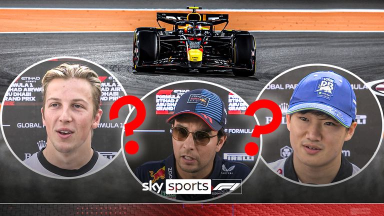 Liam Lawson, Yuki Tsunoda, and Sergio Perez have their say on what their future might look like in 2025 and if they might bag the Red Bull seat as decision looms.