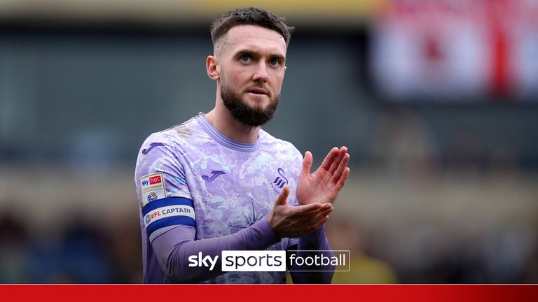 Swansea captain Matt Grimes discusses how lessons learned from his parents as a child have shaped him as a footballer.