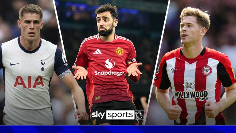 We take a look at the best assists so far in the Premier League 2024/25 season featuring Mickey Van de Ven, Bruno Fernandes, Nathan Collins and more. 