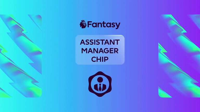 Everything you need to know about the new Assistant Manager chip added to the Fantasy Premier League.