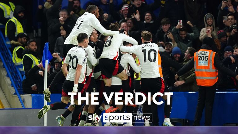 Fulham verdict