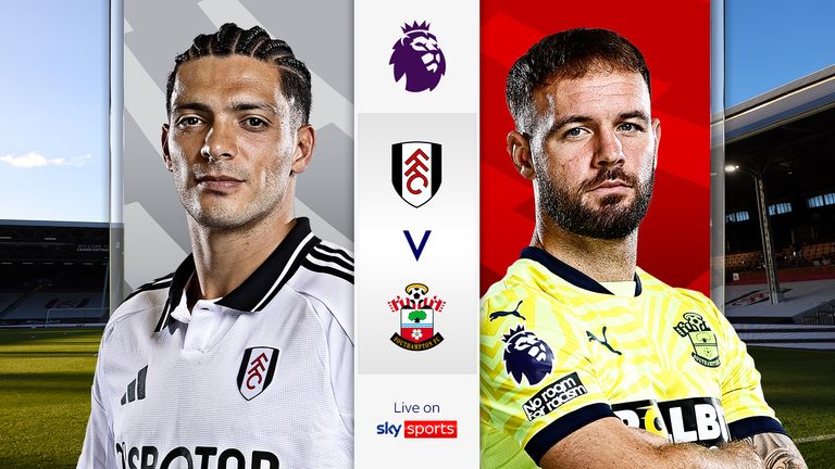 Fulham v Southampton