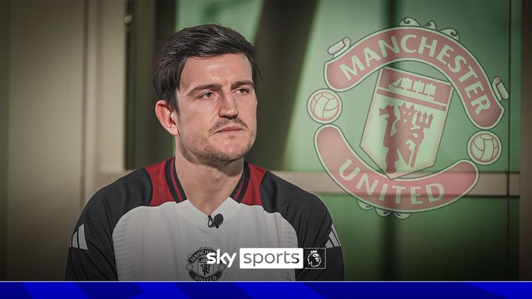 Harry Maguire mendukung Amorim untuk sukses di Manchester Utd