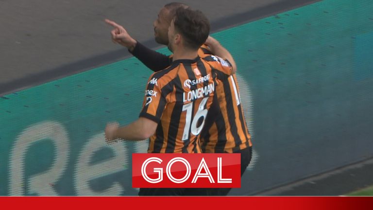 Hull City 1-0 Swansea